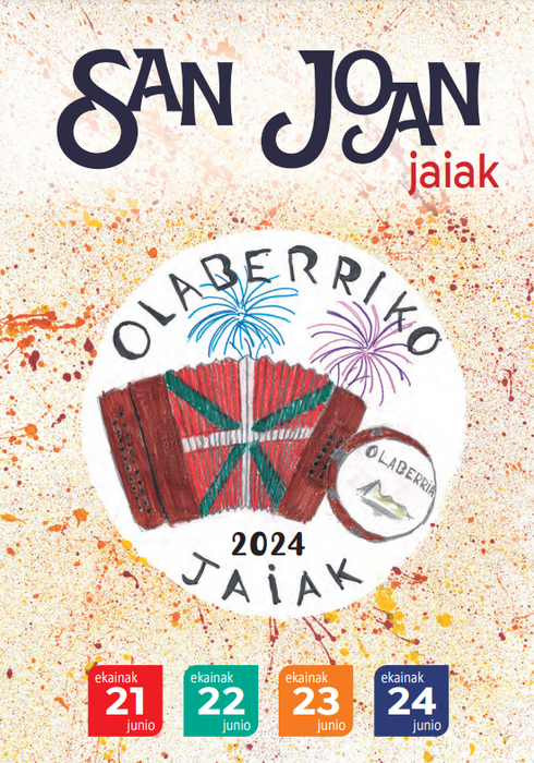 Mozorro eguna Olaberrian