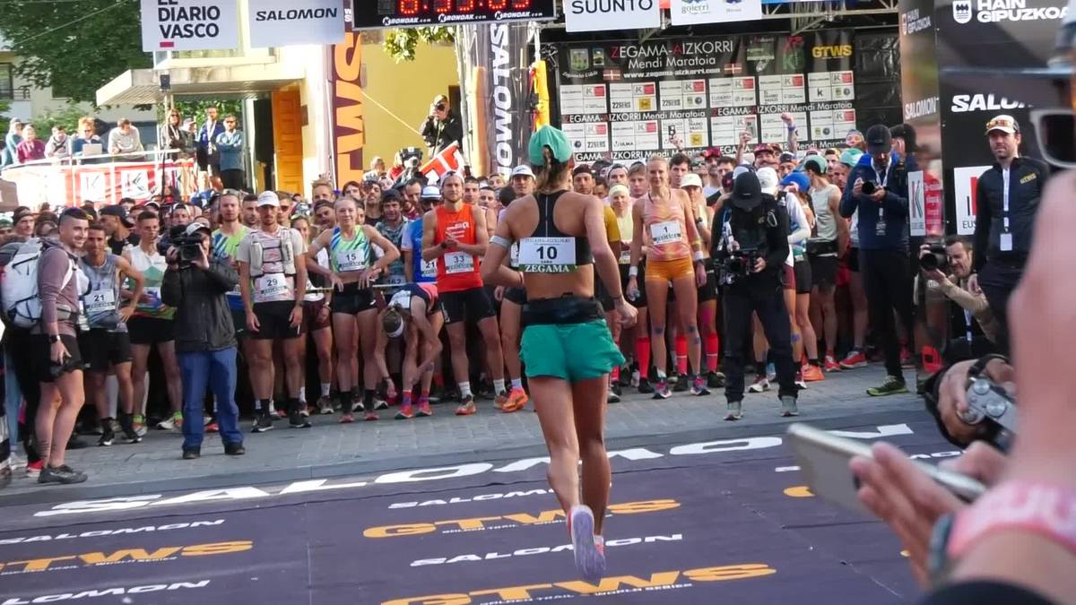 900 korrikalari baino gehiago bilduko ditu Zegama-Aizkorriren 25. edizioak