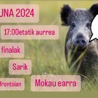 Mus eguna 2024