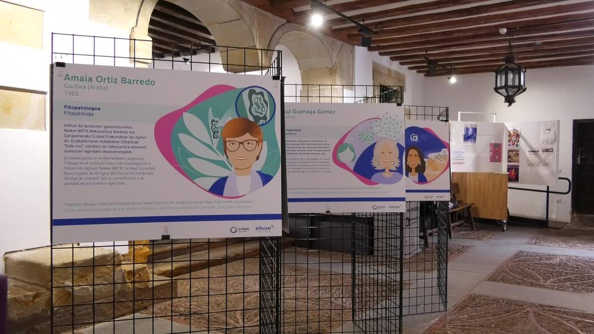 'Zientzia-emakumeak argira', Emakume eta Neska Zientzialarien Nazioarteko Egunarekin bat