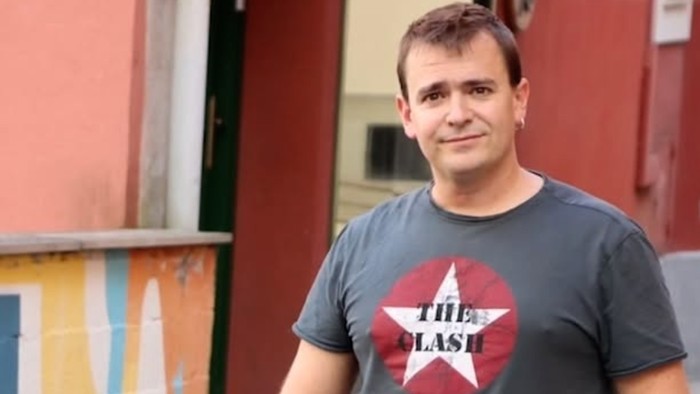 Urko Ruiz de Apodakak botako du Santa Ana jaietako txupinazoa