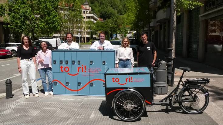 ‘Tori!’ banaketa sistema jasangarria martxan da