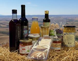 [amaituta] Errigorak eskainitako 2 saski