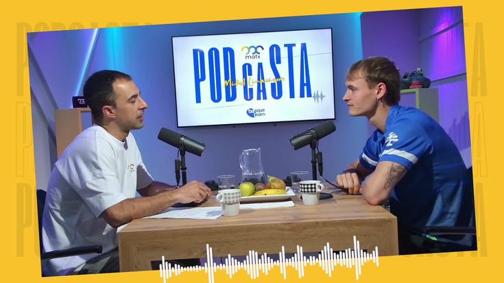 Matx podcasta 01: Mikel Linacisoro