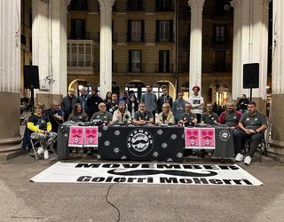 Azaroarekin batera, badator Movember gizonezkoen minbiziei aurre egitera