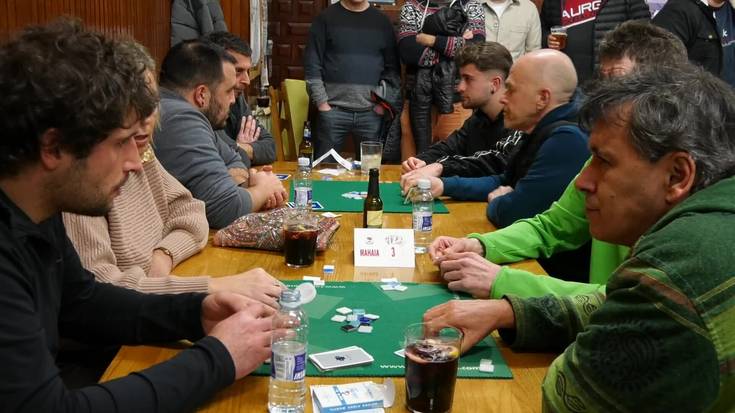 Iraide Gorrotxategi eta Gaspar Villalba izan ziren onenak, saria irabazten duen lehen emakumea bihurtuz