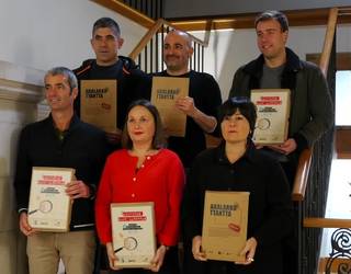 Goierrin girotutako euskarazko lehen misterio jolasak kaleratu dituzte