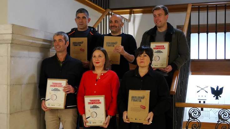 Goierrin girotutako euskarazko lehen misterio jolasak kaleratu dituzte