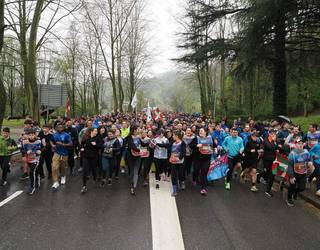 24. Korrika Itsasondon