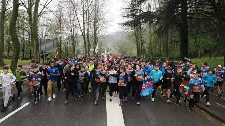 24. Korrika Itsasondon