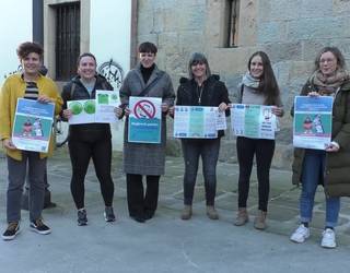 Altxa Burua taldea osatu du Ordiziako guraso talde batek