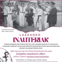 Lazkaoko Inauteriak