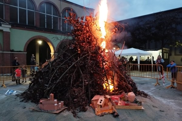 San Joanak