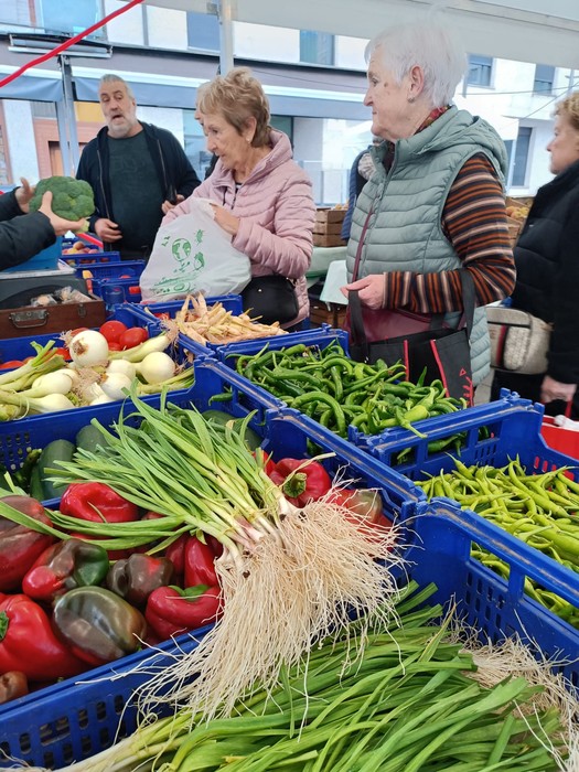 Ordiziako Azokako Salneurriak 2024.10.30