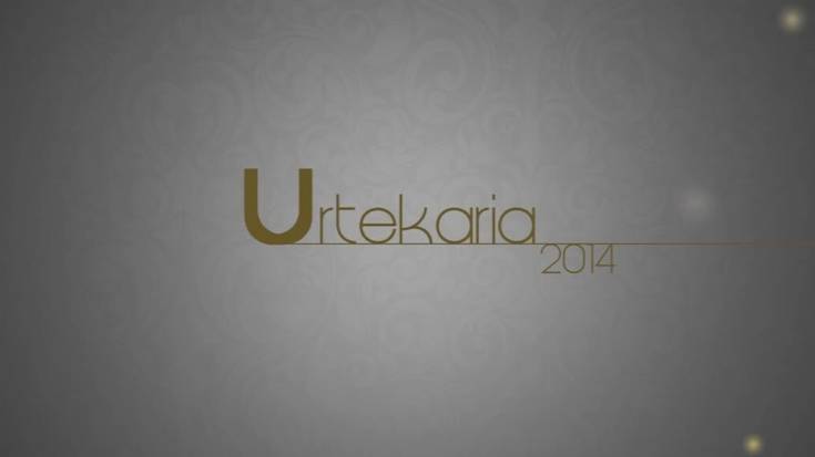 Urtekaria 2014