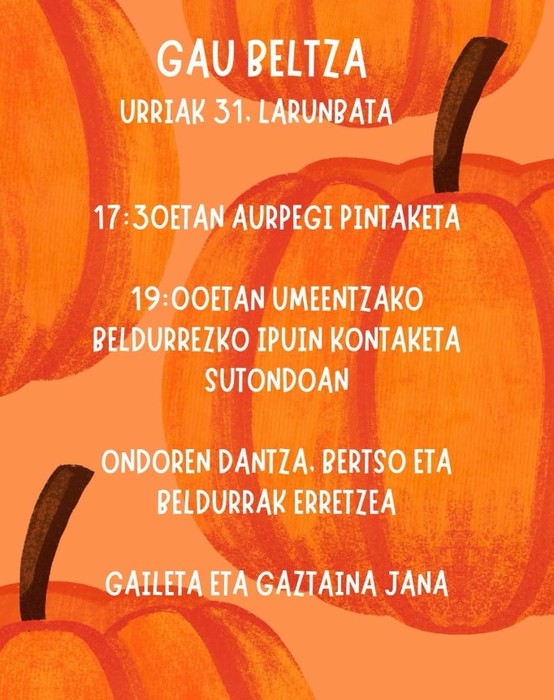 Gau Beltza