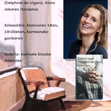 Zaldibiako irakurle taldea