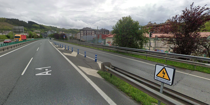 N-Ieko Gasteiz noranzkoko sarrera-adarra itxi egingo da ostiral gauean Ordizian