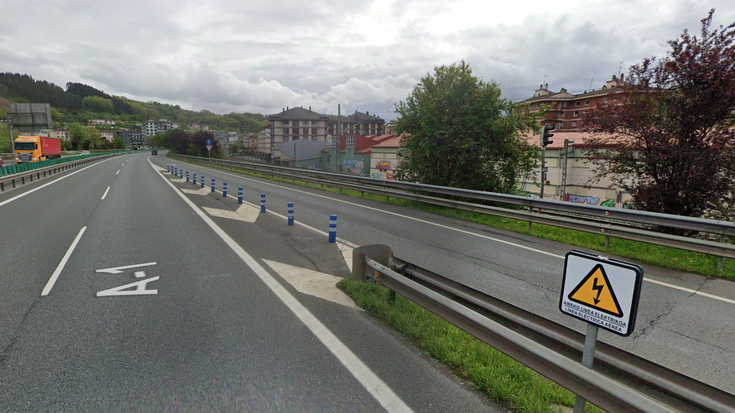 N-Ieko Gasteiz noranzkoko sarrera-adarra itxi egingo da ostiral gauean Ordizian