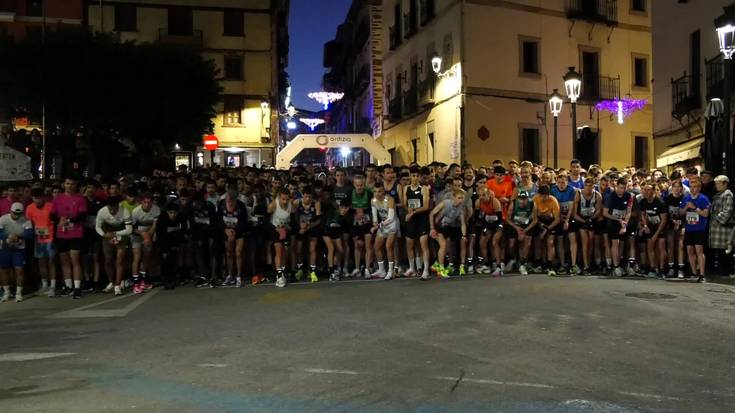 XLIVIII. San Silbestrea egin dute Ordizian