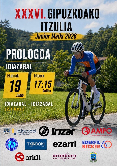 Gipuzkoako Itzuliaren prologoa