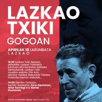 Lazkao Txiki goagoan