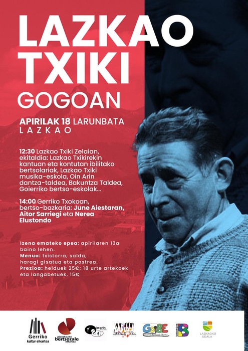 Lazkao Txiki goagoan