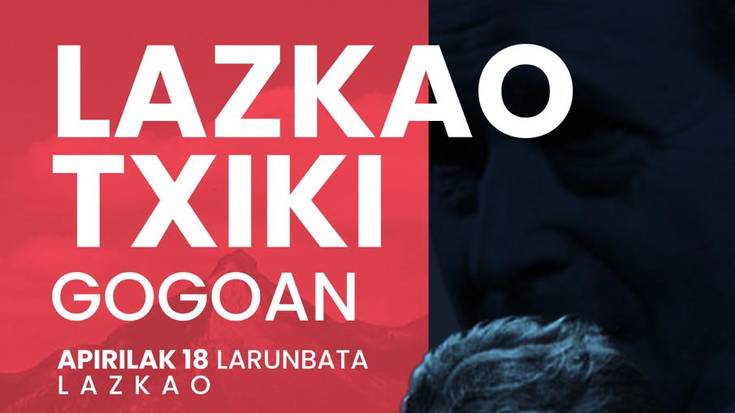 Lazkao Txiki goagoan