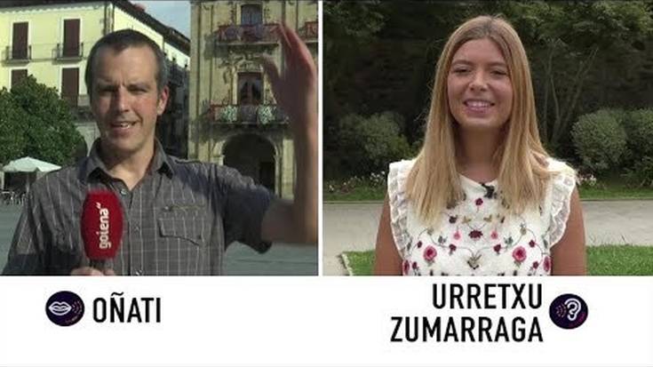 Euskaraldia - Oñati eta Urretxu-Zumarraga