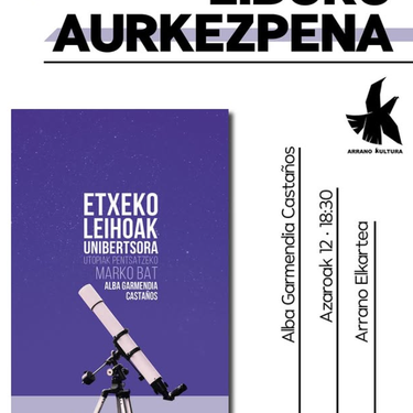 ‘Etxeko leihoak unibertsora. Utopiak pentsatzeko marko bat’
