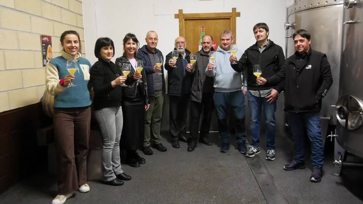 Paco Etxeberria auzitegi-antropologoak eman dio hasiera Goierriko Txotx Denboraldiari