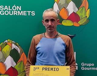 Zeraingo Garoa Gaztandegiak hirugarren saria jaso du “Gourmet” gazta txapelketan