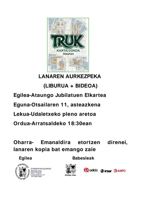 Truk karta-jokoa