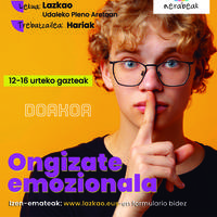 Treba Gurasoak: Ongizate emozional