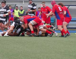 Ampo Ordiziak mailari eutsi eta play off-etara sailkatu da