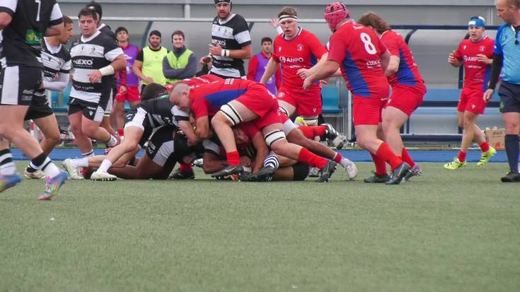 Ampo Ordiziak mailari eutsi eta play off-etara sailkatu da