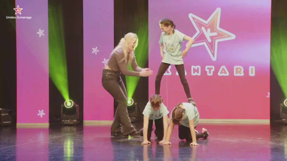 Kantari Urretxu-Zumarraga 2: 1.saioa