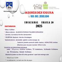 Adinekoen eguna