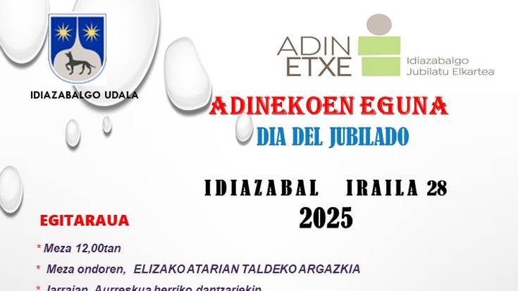 Adinekoen eguna