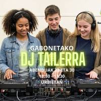 DJ tailerra