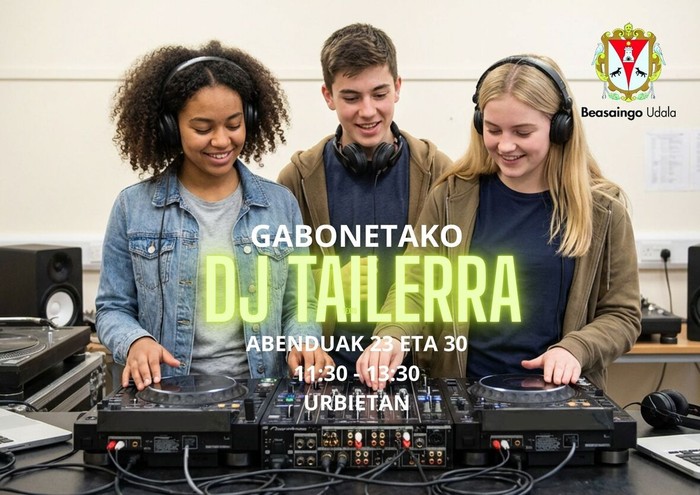 DJ tailerra