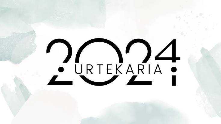 URTEKARIA 2024 - 2. hiruhilekoa