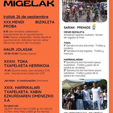 San Migelak