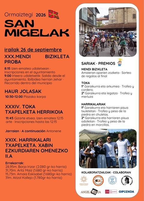San Migelak