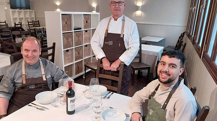 ETAPA BERRIA RESTAURANTE MARTÍNEZ JATETXEARENTZAT
