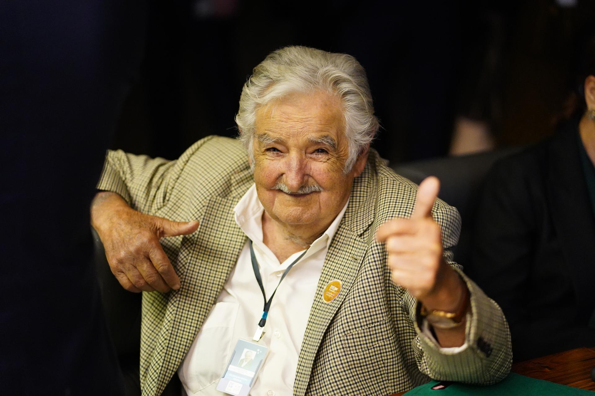 Pepe Mujica Beasaingo seme kuttun izendatuko dute