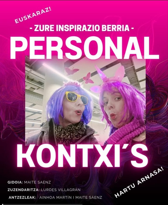 Personal Kontxis mikroantzerkia