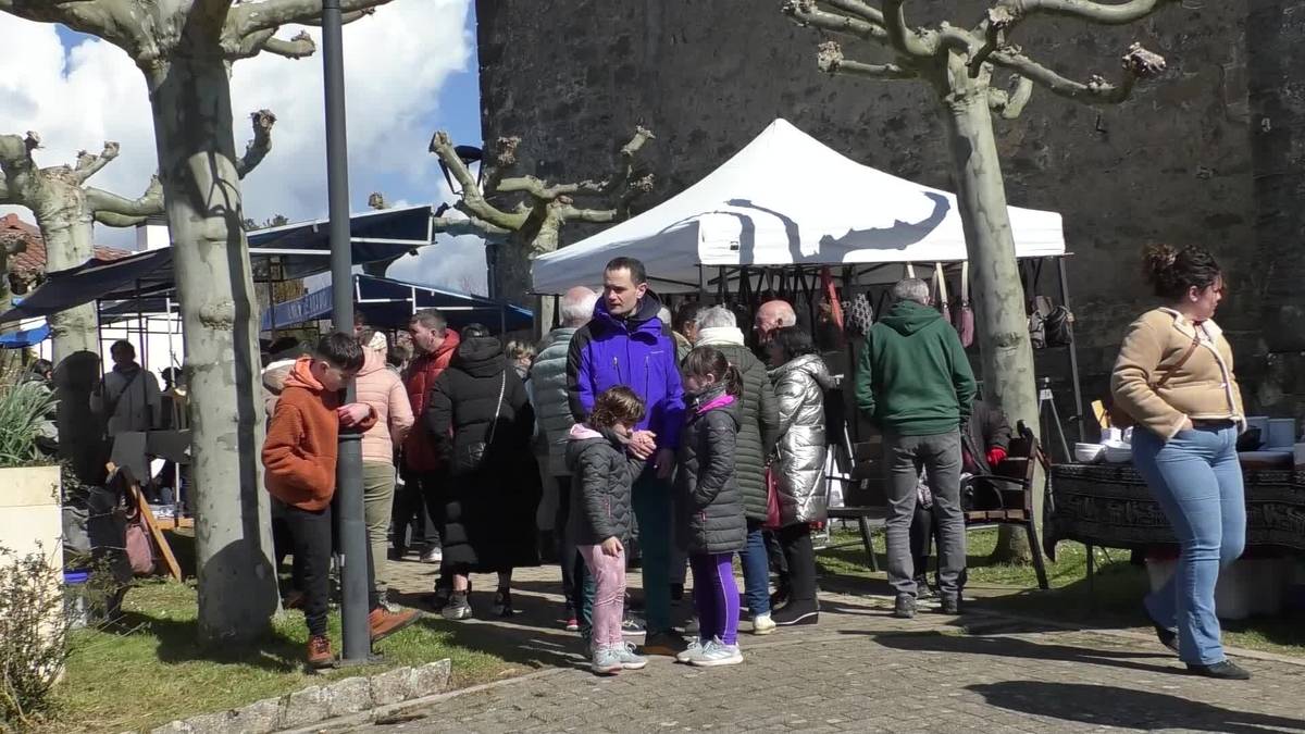 Apirilaren 19an ospatuko da Periazoka bigarren urtez Gaintzan