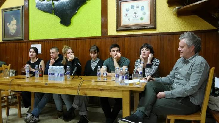 Martxoaren 14an izango da Ardi Berri Bertso Saria, Osinalderako lehen kanporaketa