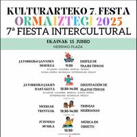 Kulturarteko 7. festa